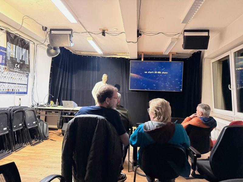 OpenChaos: Evoke 2025