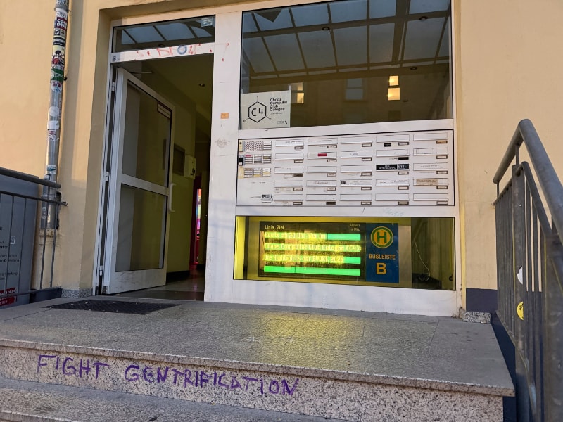 OpenChaos Evoke 2025 Impression