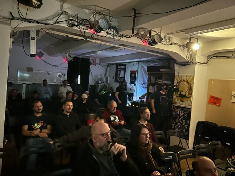 OpenChaos 2025 Impression